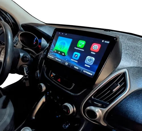 Consola Hyundai Tucson IX35 2010