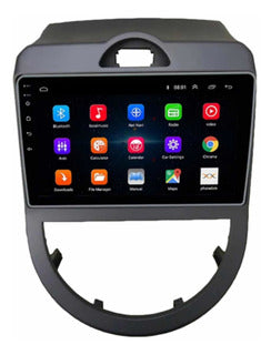Consola Kia Soul 2013 9" Pulgadas