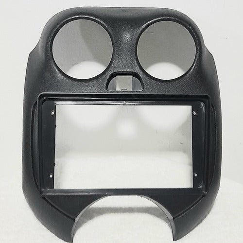 Consola Nissan March 2010 9" pulgadas