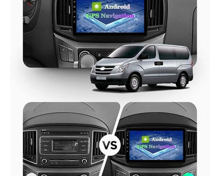 Hyundai Starex / H1 9" Pulgadas 2015