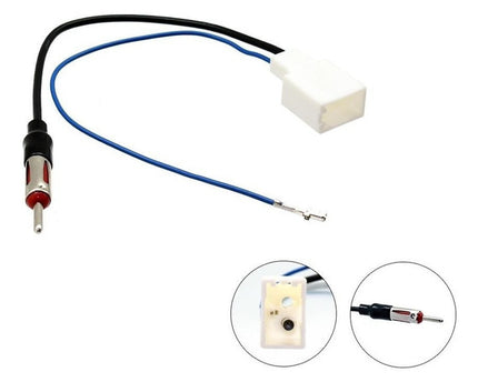 Adaptador de antena toyota