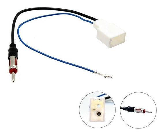 Adaptador de antena toyota