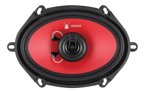 Parlantes Ovalados 5x7"  SPIDER   SR-577