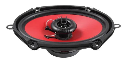 Parlantes Ovalados 5x7"  SPIDER   SR-577