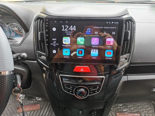 Consola Haval H1 / Great Wall M4 10" pulgadas 2014+