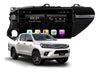 Consola Toyota Revo / Hilux 10" Pulgadas 2018