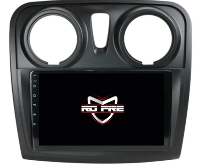 Consola Renault Dokker 2012 - 2020 9" pulgadas