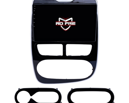 Consola Renault clio 2012 - 2016 10.1" pulgadas