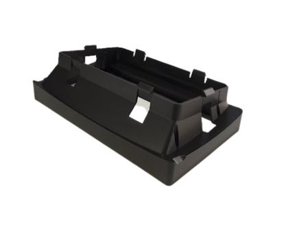 Consola CHERY A3 2004-2008 9" pulgadas