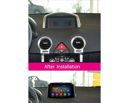 Consola Renault Koleos 2010 9" Pulgadas
