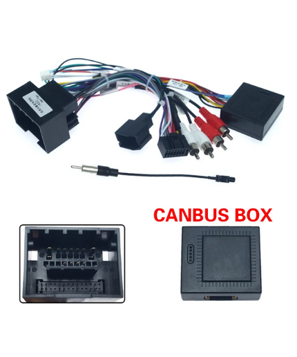 Cambus Conector Chevrolet tracker