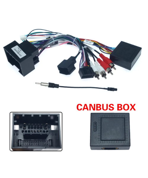 Cambus Conector Chevrolet tracker