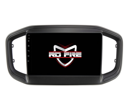 Consola Fiat Strada 2021 9" pulgadas