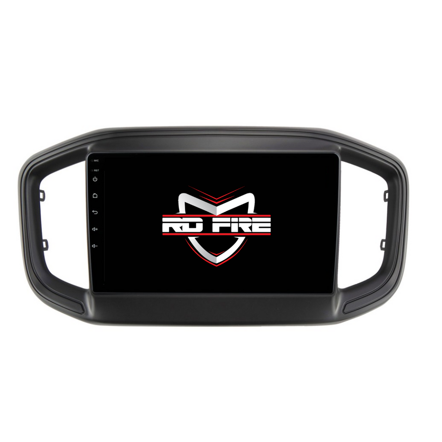 Consola Fiat Strada 2021 9" pulgadas