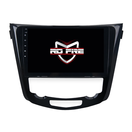 Consola Nissan X-Trail 2014 10.1" pulgadas