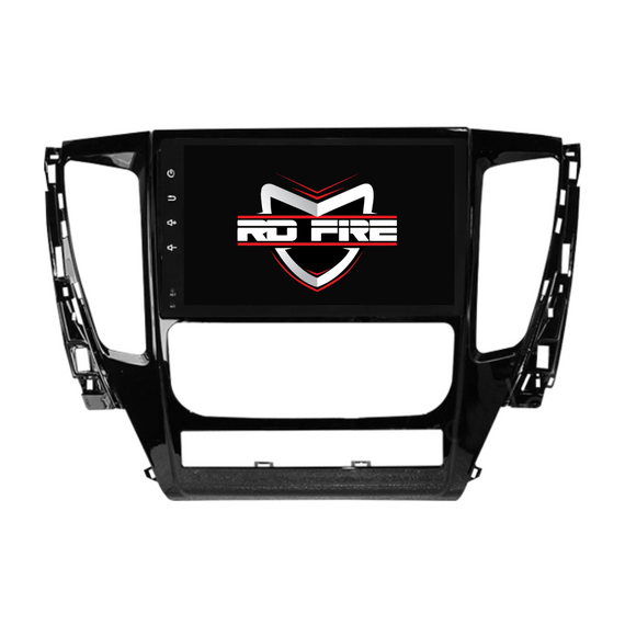 Consola Mitsubishi Pajero Sport 2017 9" pulgadas