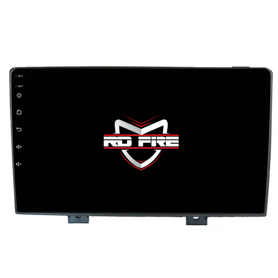 Consola Baic Huansu H2 2015 9" pulgadas