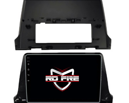 Consola Kia Seltos 2020 10.1" pulgadas