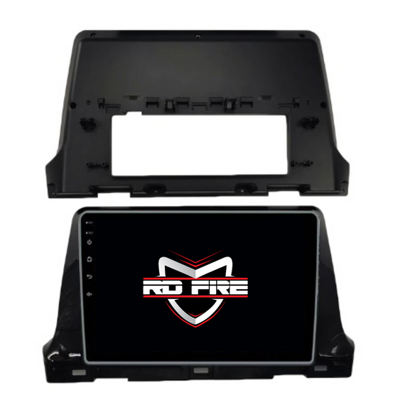 Consola Kia Seltos 2020 10.1" pulgadas