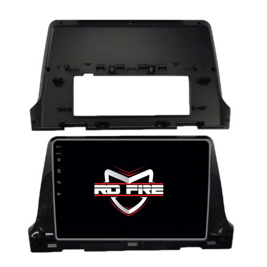 Consola Kia Seltos 2020 10.1" pulgadas