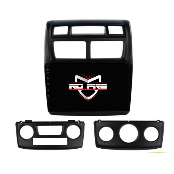 Consola Kia Sportage  2005-2009 9" pulgadas