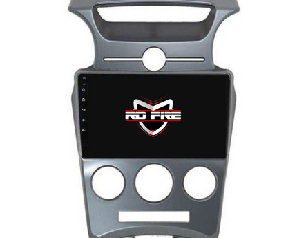 Consola Kia Carens 2007-2011 9" pulgadas