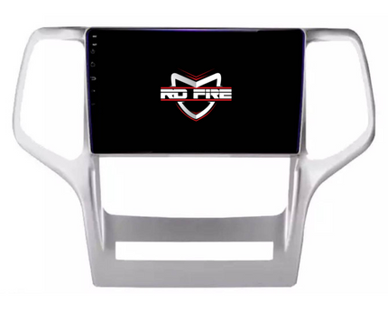 Consola Jeep Grand Cherokee 2008-2012 9" pulgadas