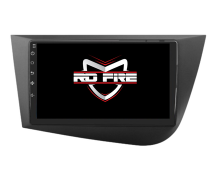 Consola Seat Leon 2015 - 2012 9" pulgadas