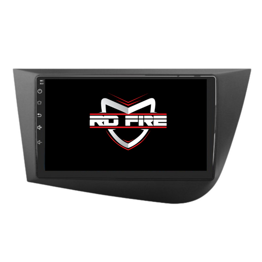 Consola Seat Leon 2015 - 2012 9" pulgadas