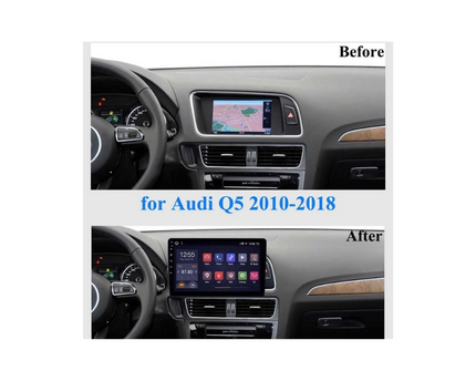 Consola Audi Q5 2010 - 2018