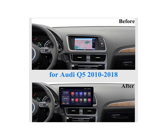 Consola Audi Q5 2010 - 2018