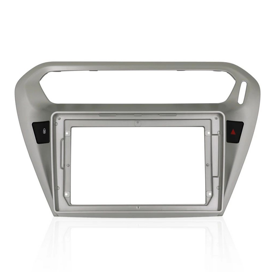 Consola Citroen Elysee 2015+ 9" pulgadas