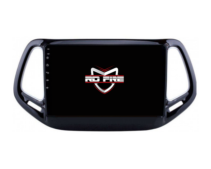 Consola Jeep Compass 2017 10.1" pulgadas