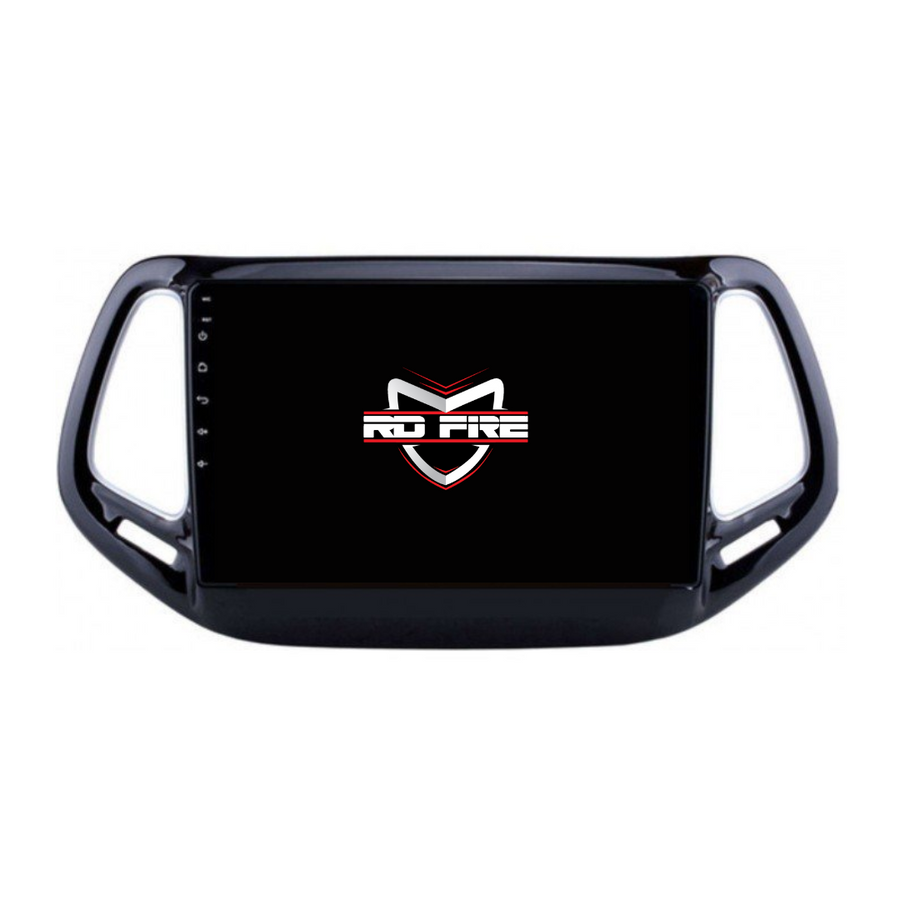 Consola Jeep Compass 2017 10.1" pulgadas