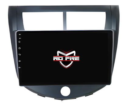 Consola Jac Heyue A30 2013-2014 9" pulgadas