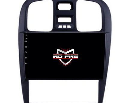 Consola Hyundai NF Sonata 2006 9" pulgadas