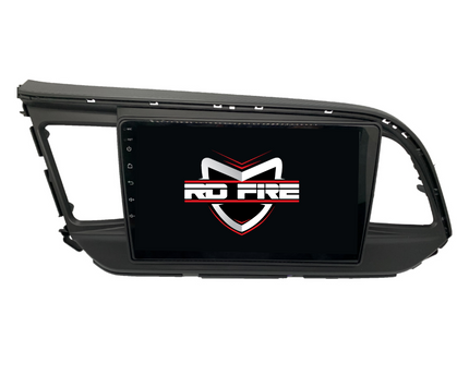 Consola Hyundai Elantra 2018 9" pulgadas