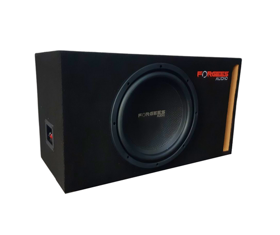 Subwoofer Forgees / Caja a medida
