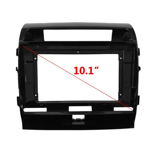 Consola Toyota Land Cruiser 2007-2015 10.1" pulgadas