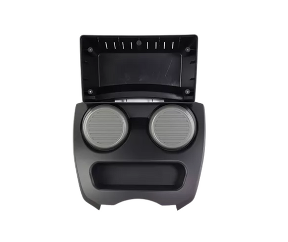 Consola BYD F0 2008 - 2015 9" Pulgadas