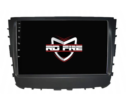 Consola Ssang Yong Rexton 2018 9" pulgadas