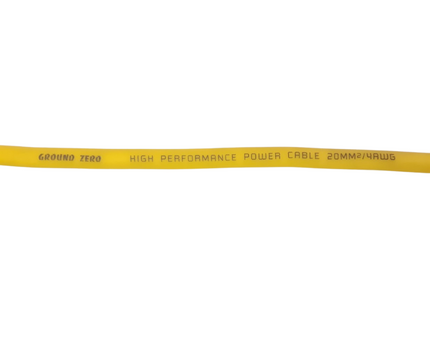 Metro / Cable Ground zero #4 30%