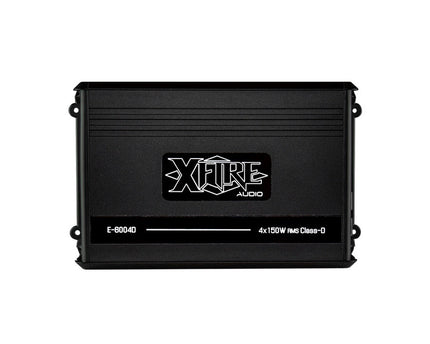 Amplificador XFIRE E-600.4D