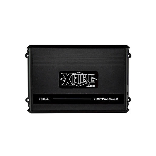Amplificador XFIRE E-600.4D