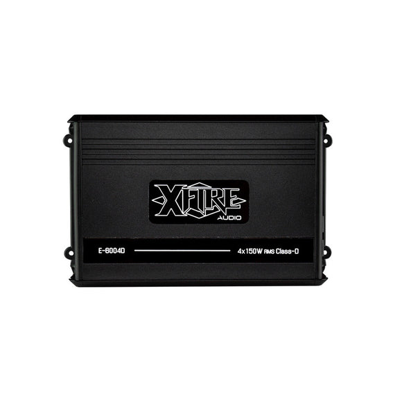 Amplificador XFIRE E-600.4D
