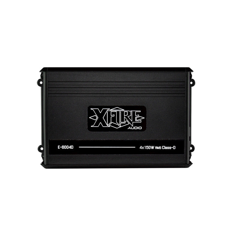 Amplificador XFIRE E-600.4D