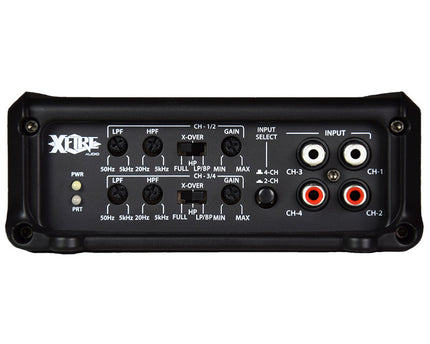 Amplificador Xfire E-800.4D