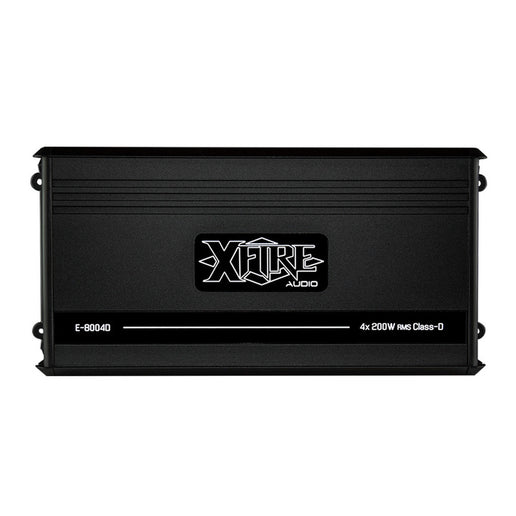 Amplificador Xfire E-800.4D
