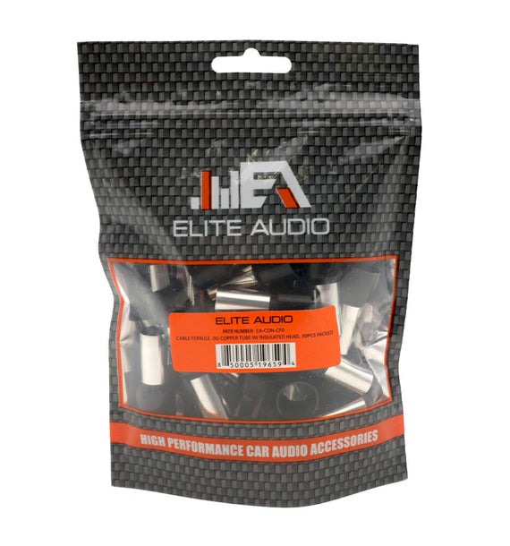 Ferrules Elite Audio  EA-CON-CF4