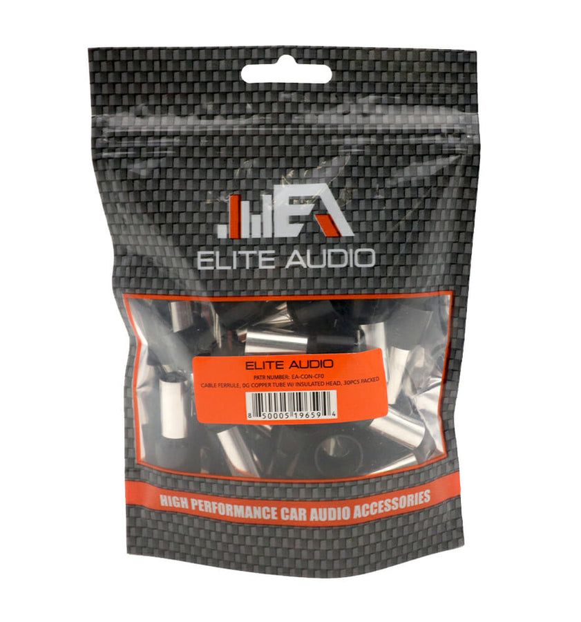 Ferrules Elite Audio  EA-CON-CF4
